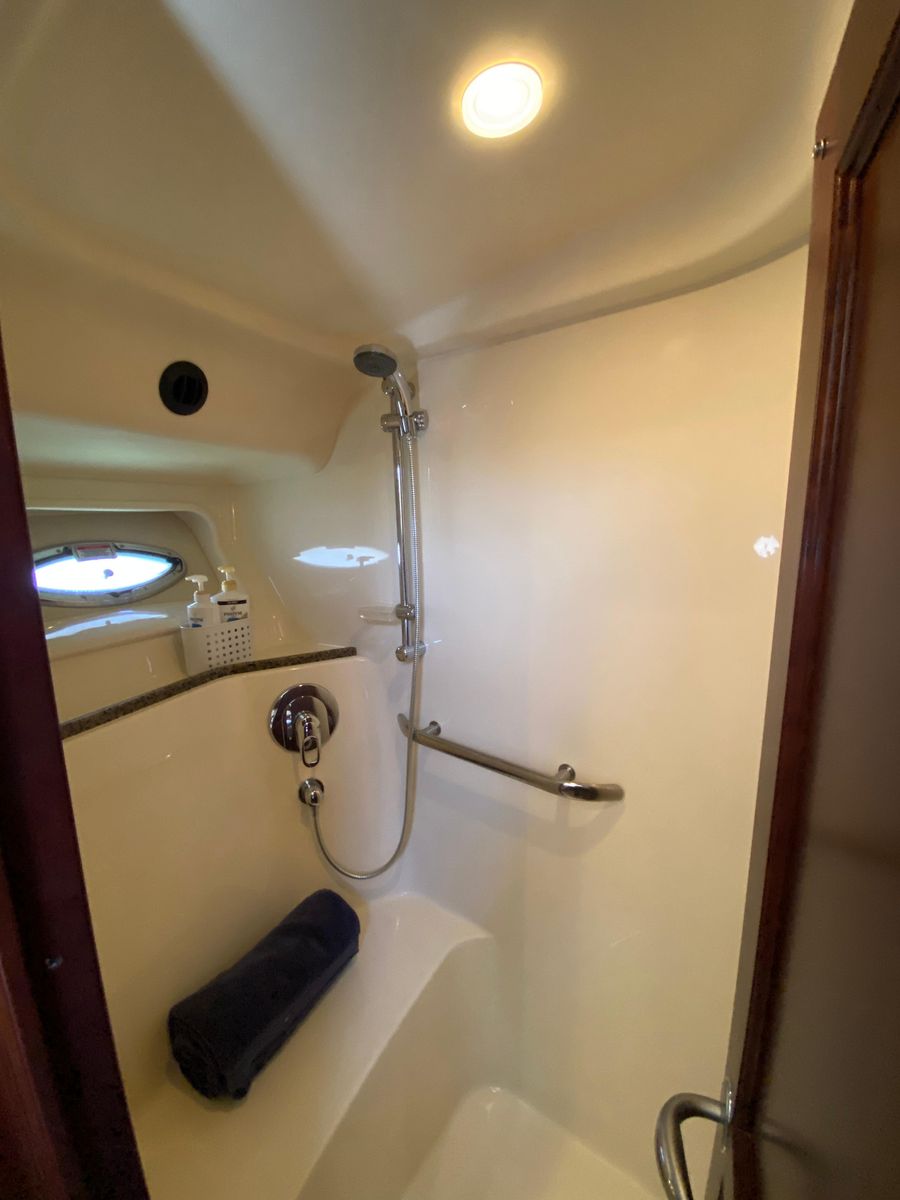 2006 Sea Ray 58 