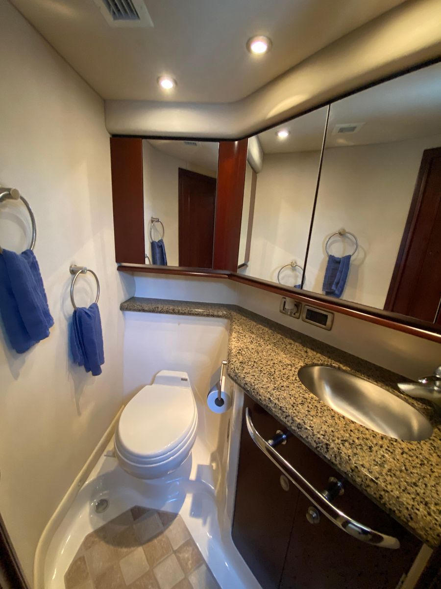 2006 Sea Ray 58 