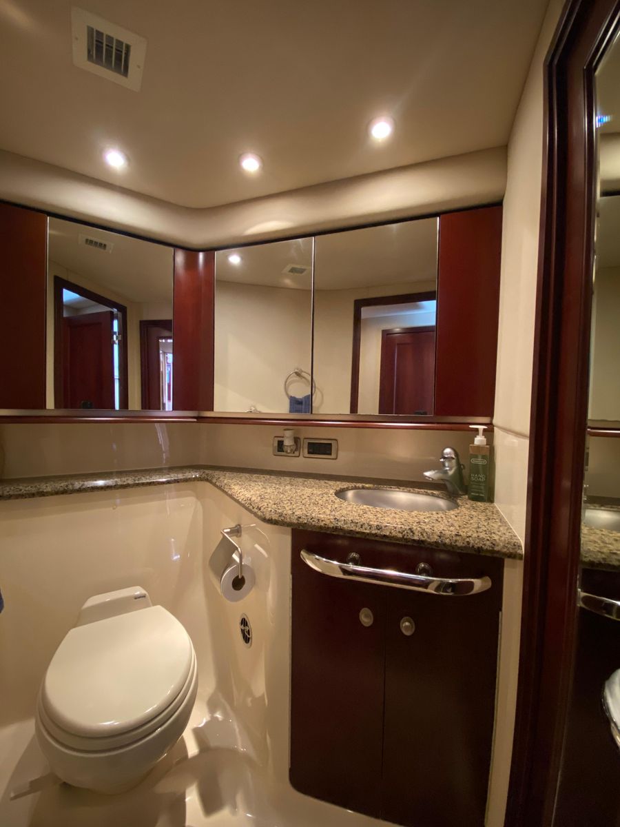 2006 Sea Ray 58 
