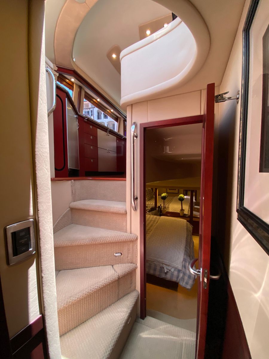 2006 Sea Ray 58 