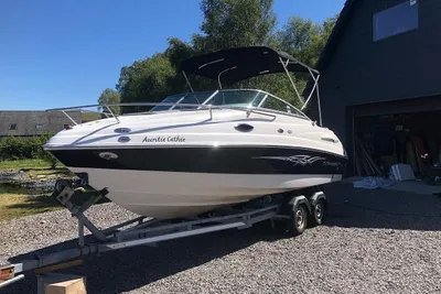 2008 Chaparral 215 SSi