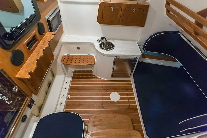  Yacht Photos Pics 2020 Grady-white Canyon 376 - Image 26