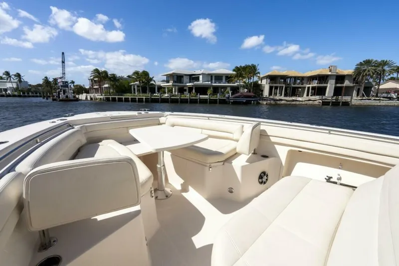  Yacht Photos Pics 2020 Grady-white Canyon 376 - Image 18