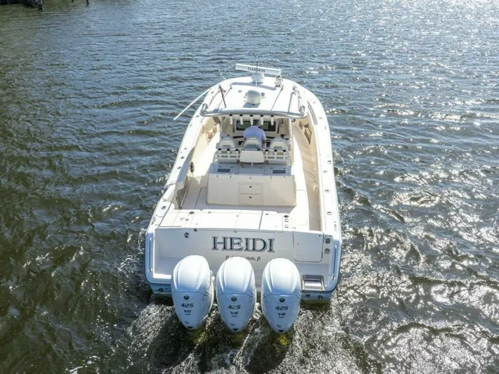  Yacht Photos Pics 2020 Grady-white Canyon 376 - Image 3