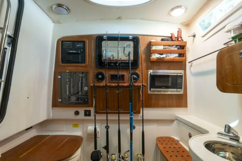  Yacht Photos Pics 2020 Grady-white Canyon 376 - Image 27