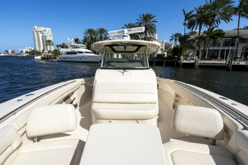  Yacht Photos Pics 2020 Grady-white Canyon 376 - Image 23