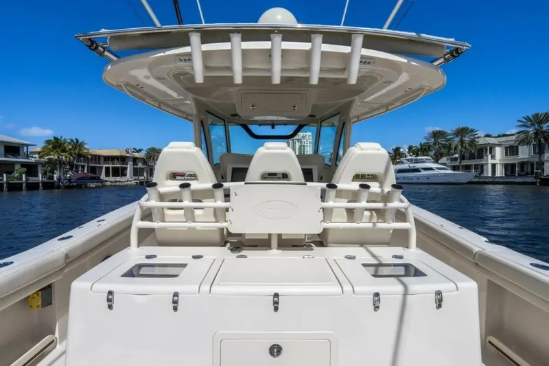  Yacht Photos Pics 2020 Grady-white Canyon 376 - Image 11