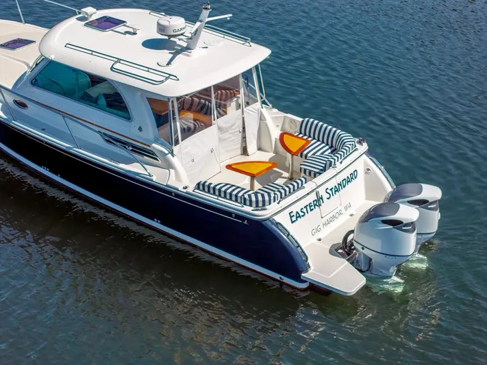 Eastern Standard Yacht Photos Pics 