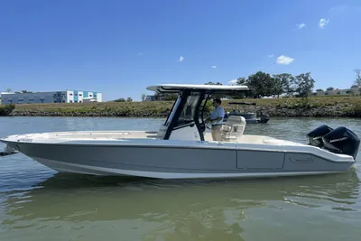 Boston Whaler 280 Dauntless