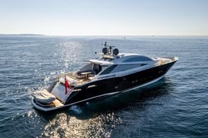 2005 Sunseeker Predator 108