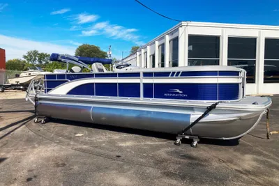 Bennington 22 SXSAPG