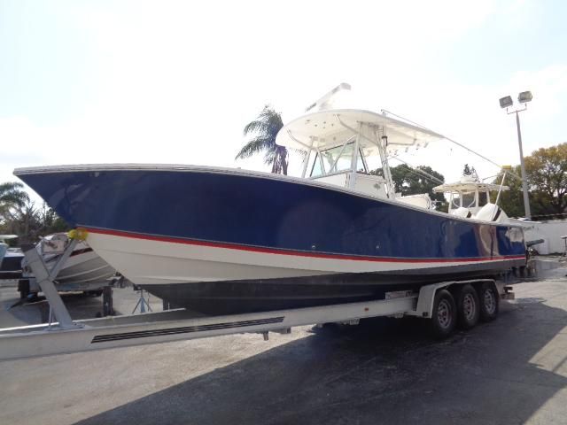 2006 Regulator 32 FS