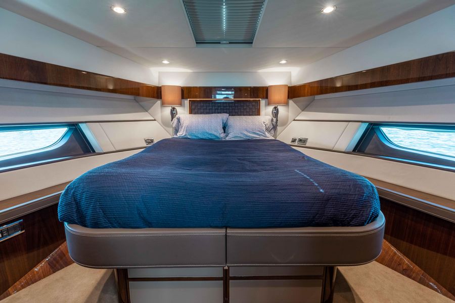 2018 Fairline Targa 53 OPEN