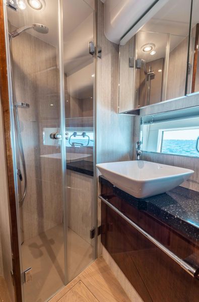 2018 Fairline Targa 53 OPEN