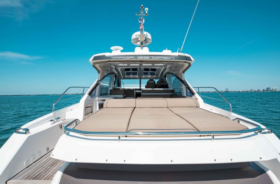 2018 Fairline Targa 53 OPEN