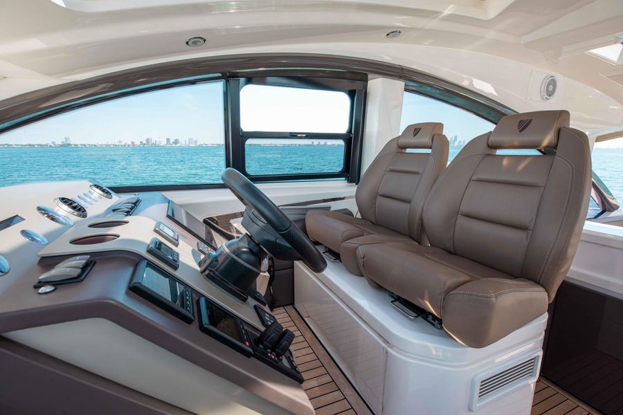 2018 Fairline Targa 53 OPEN