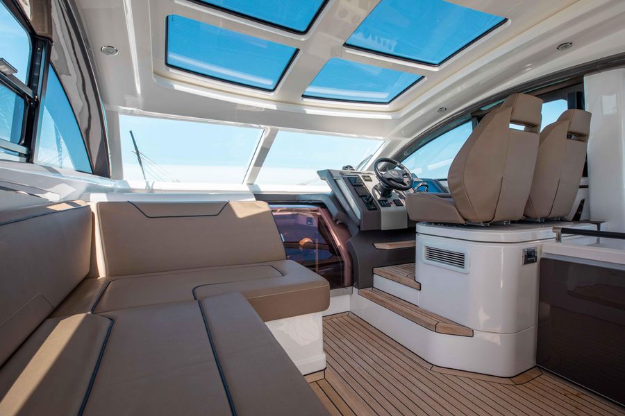 2018 Fairline Targa 53 OPEN