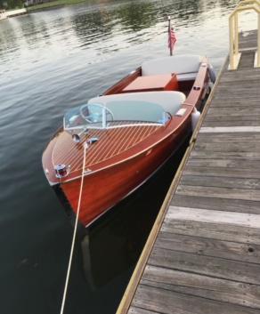 1950 Chris-craft Sportsman Antique And Classic For Sale - Yachtworld