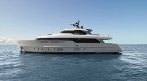 2022 Sanlorenzo SD96