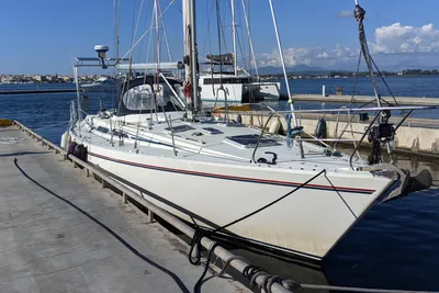 1990 Marine Projects MOODY 425
