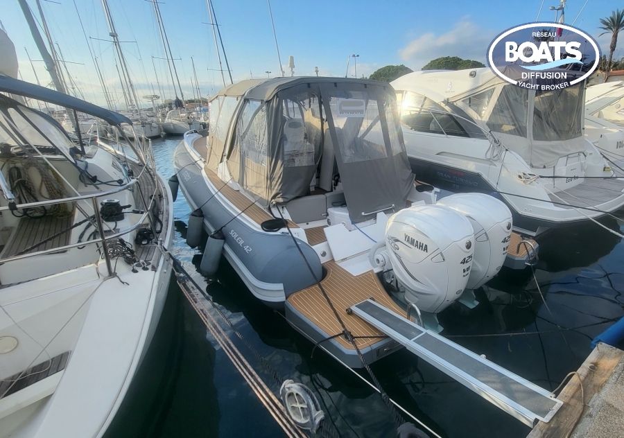 2020 Salpa SALPA SOLEIL 42