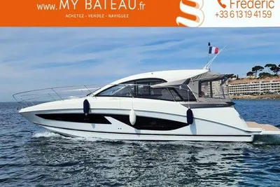 2022 Beneteau Gran Turismo 36