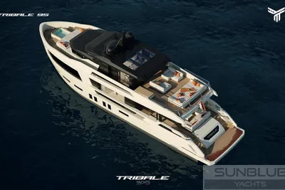 2025 Tribale Yachts 95