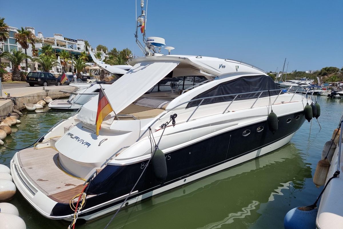 2006 Princess 53 