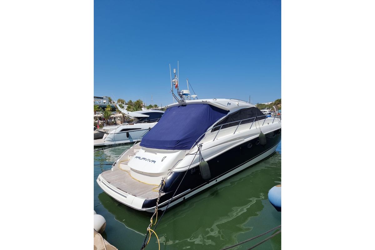 2006 Princess 53 