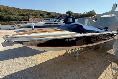 2011 Chris-Craft Corsair 28