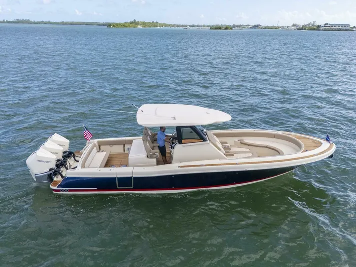  Yacht Photos Pics 2022 Chris-craft Catalina 34 - Image 10