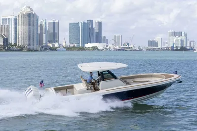 Chris-Craft Catalina 34