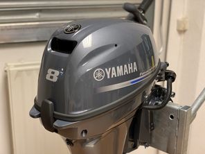 2021 Yamaha Nieuwe 8PK en 9.9PK 4takt 8 pk 9.9 pk