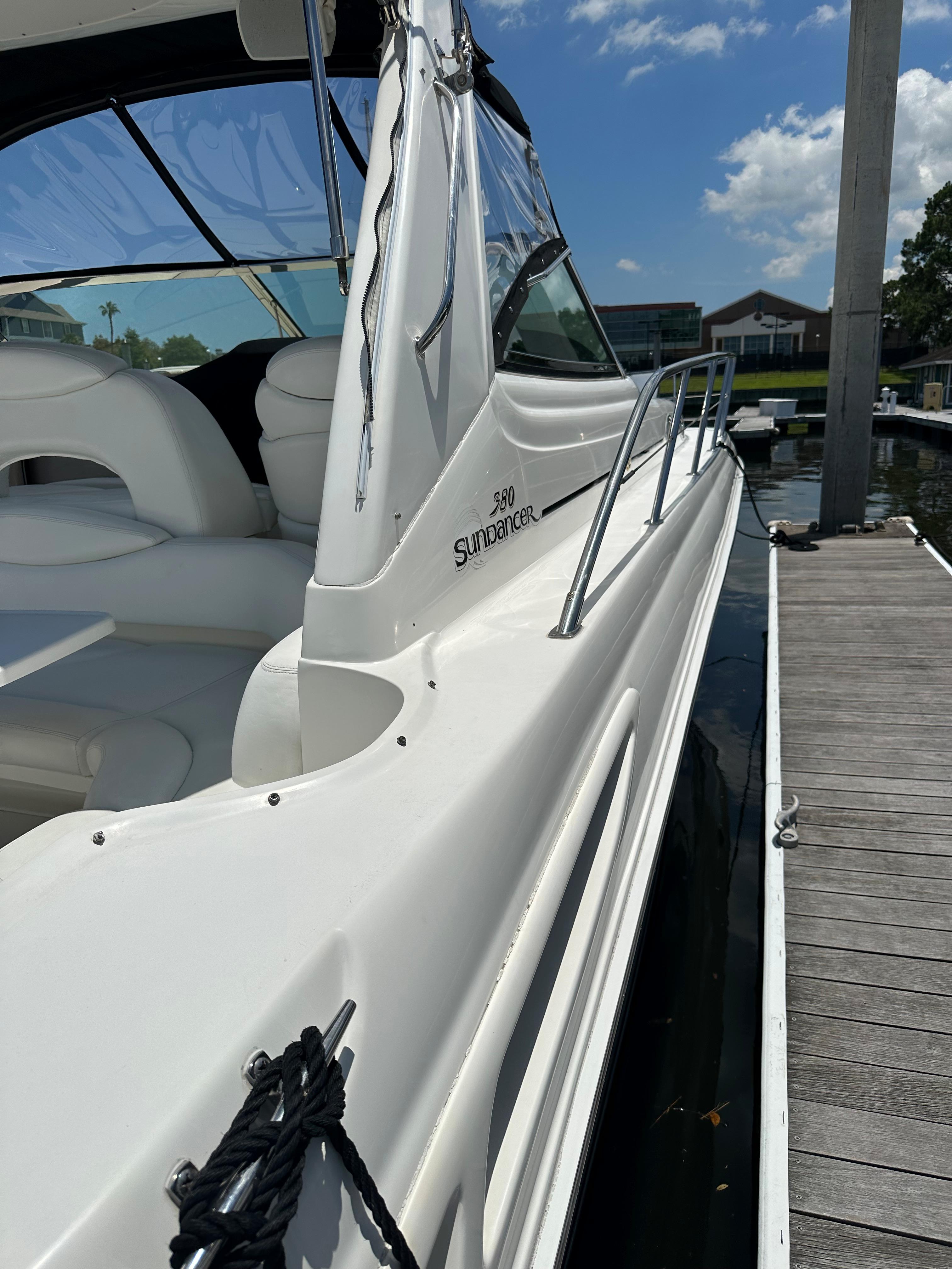 Sea Ray 380 Sundancer - Boats for Sale - Seamagazine