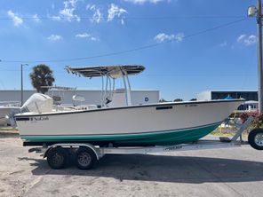 SeaCraft 23’ CC