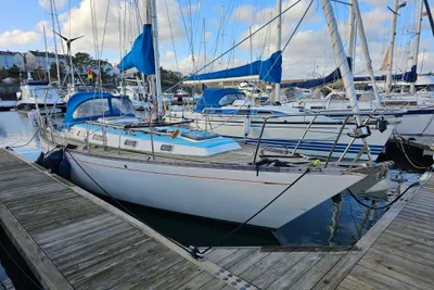 Rustler 36