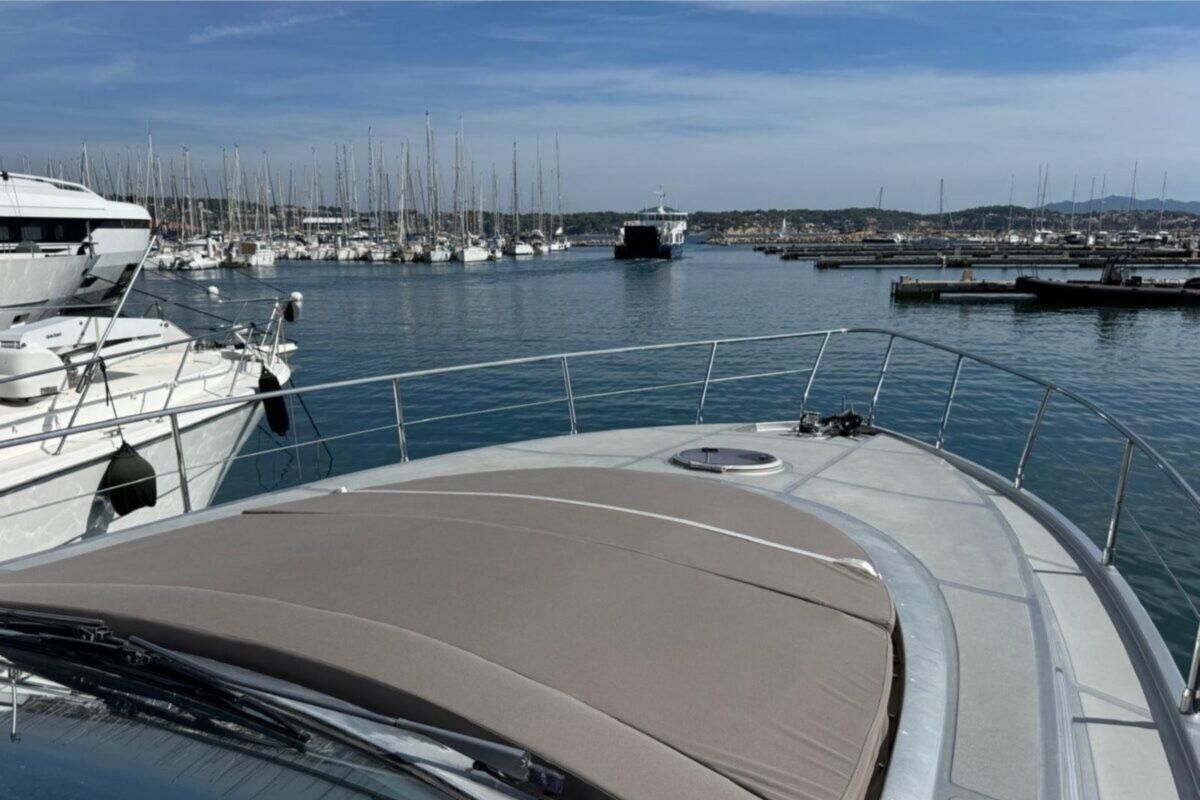 2007 Pershing 51 