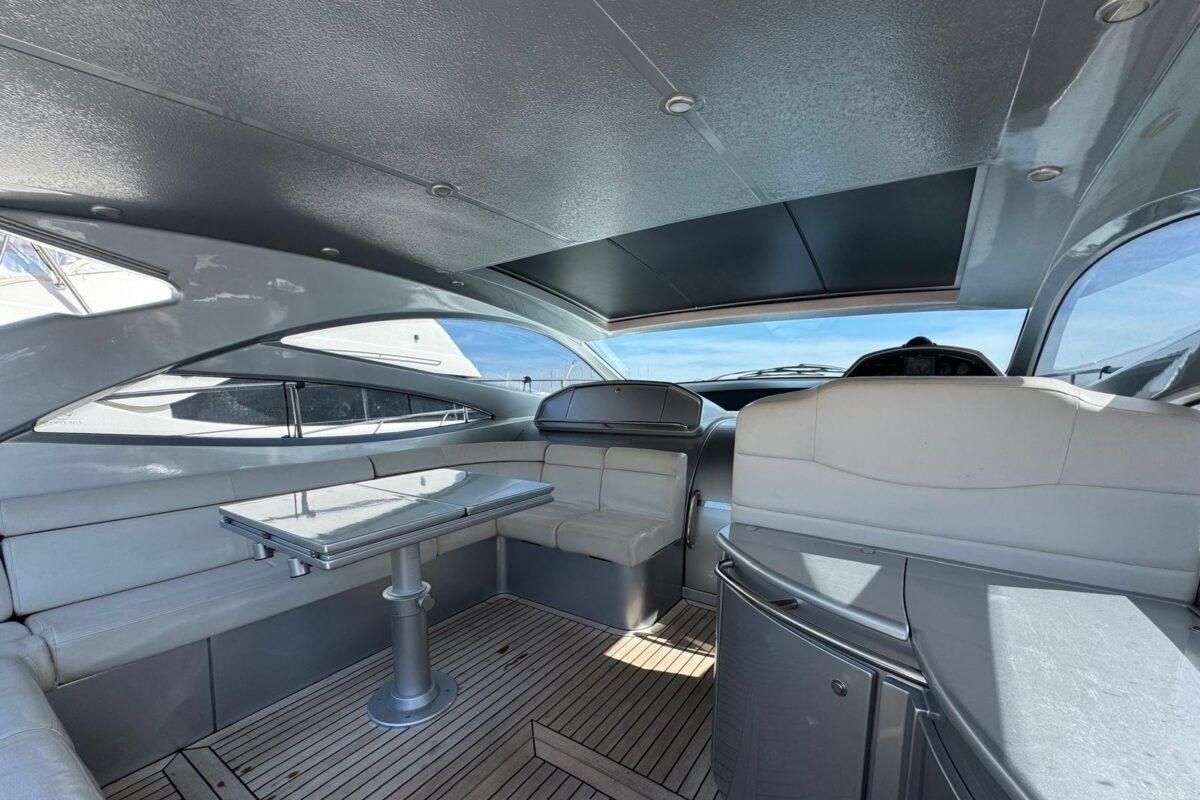 2007 Pershing 51 