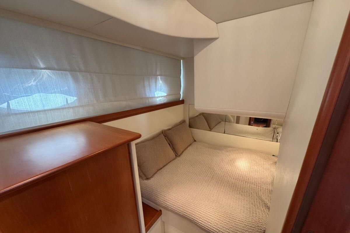 2007 Pershing 51 