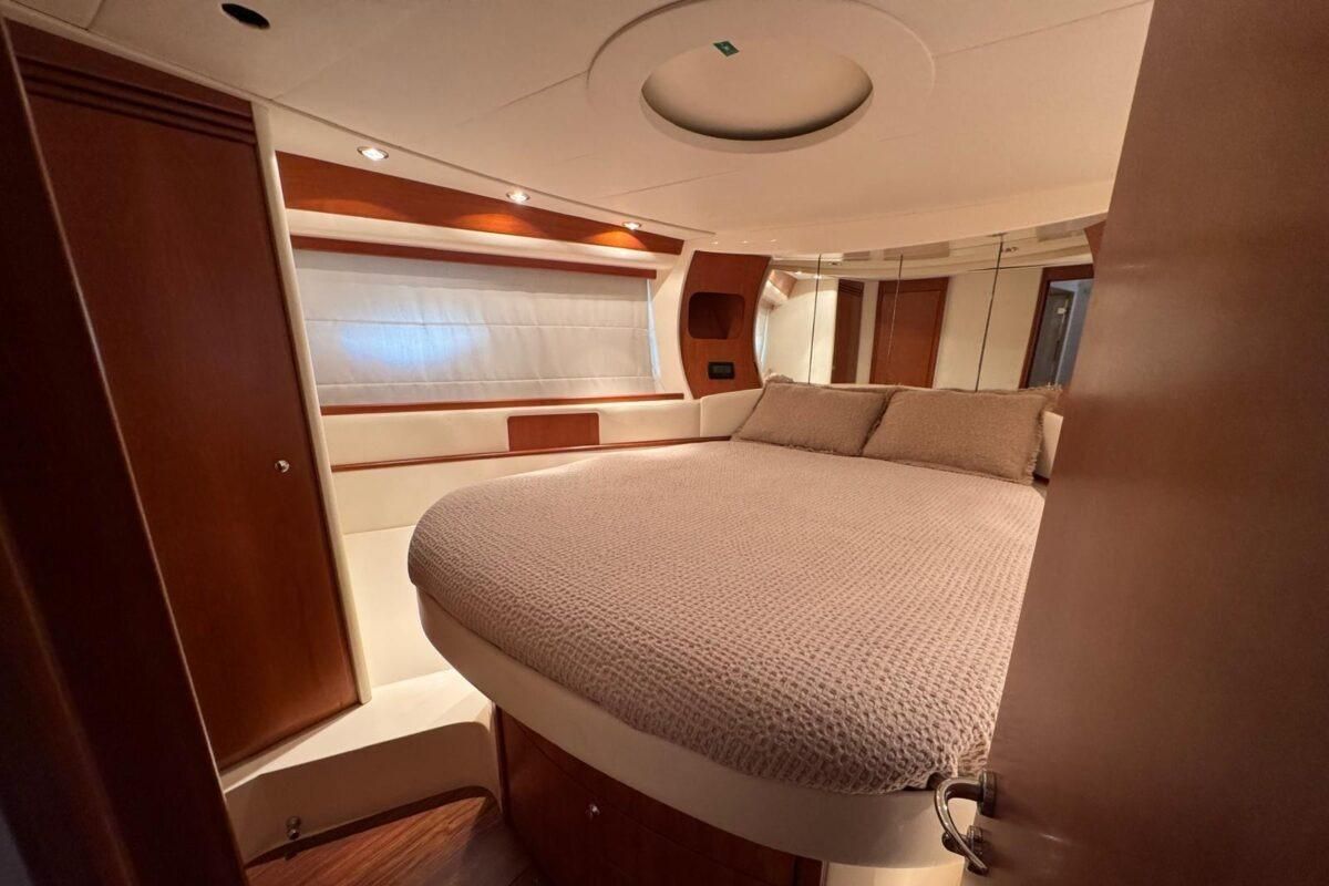 2007 Pershing 51 