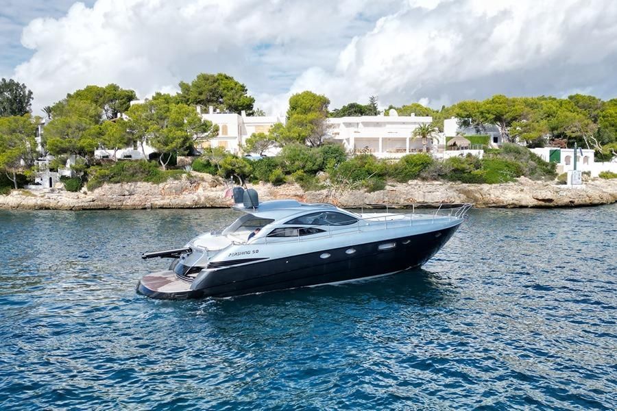 2007 Pershing 51 