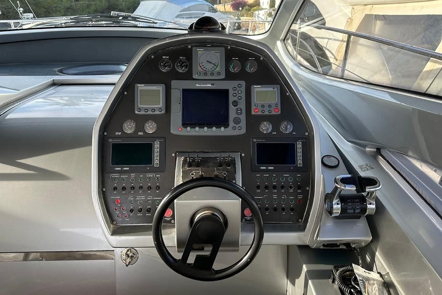 2007 Pershing 51 