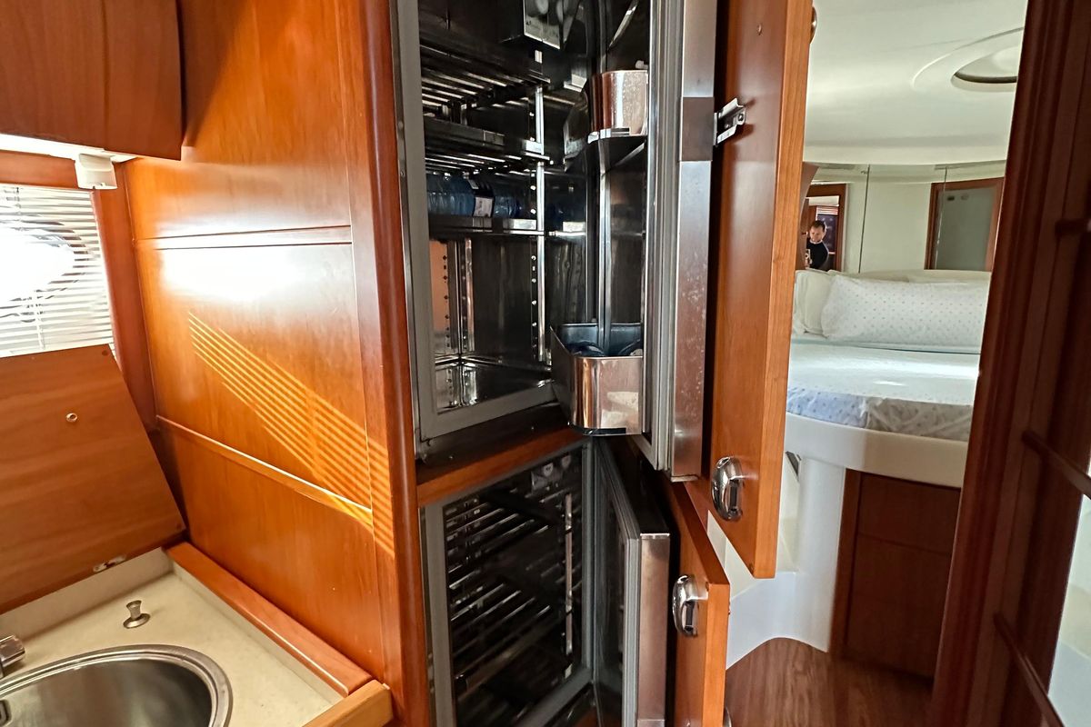 2007 Pershing 51 