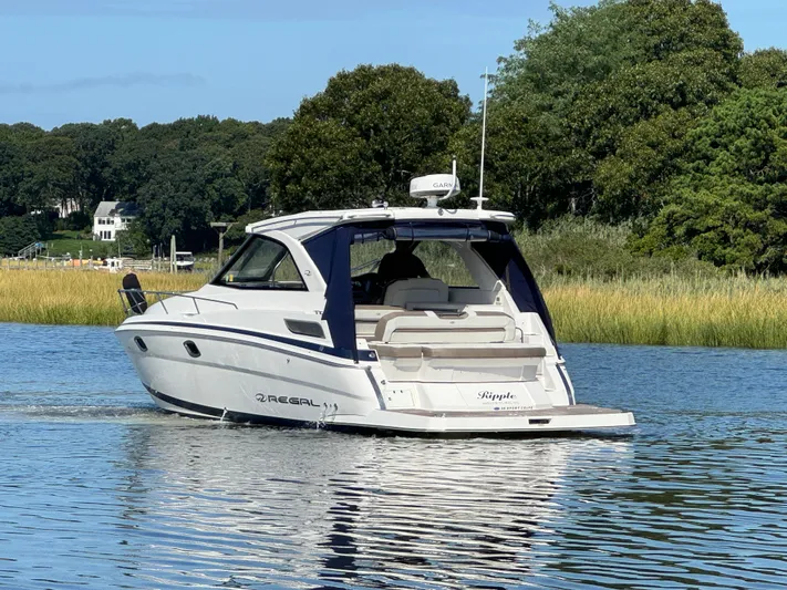 Ripple Yacht Photos Pics 