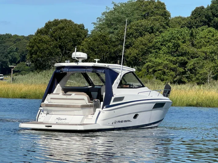 Ripple Yacht Photos Pics 