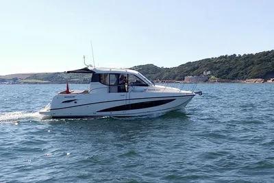 2017 Quicksilver Activ 855 Weekend