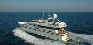 1988 Azimut Azimut 86