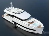 2024 Sundeck Yachts 750