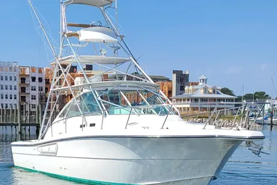 2002 Rampage 38 Express
