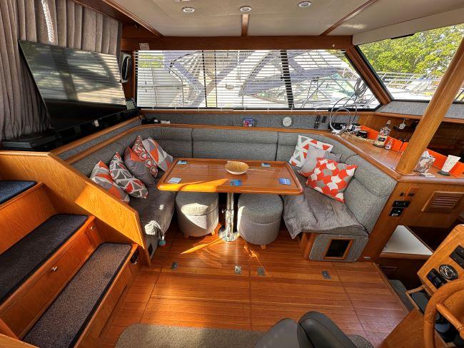 1992 Edership President 395 Aft Cabin for sale - YachtWorld